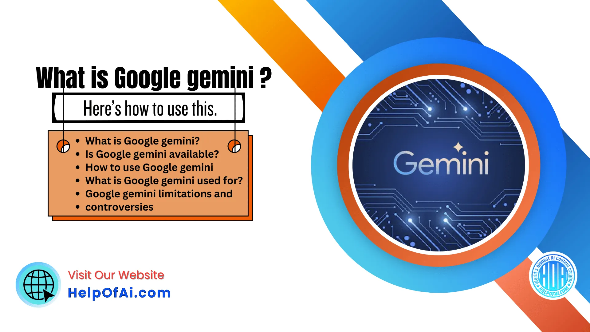 Google is all-in on AI, and Google gemini is its flagship product. It’s an AI chatbot, and it’s very much meant to be a rival to the ever-popular ChatGPT